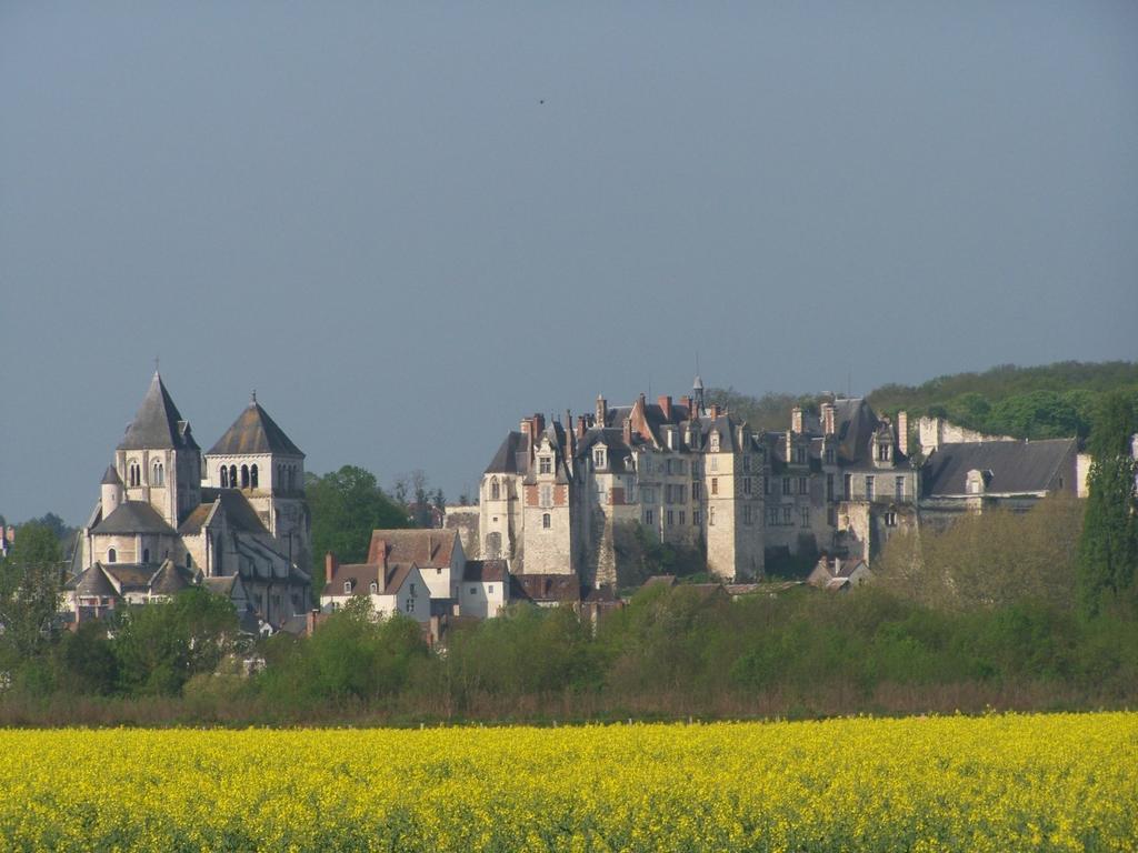 Gite Nuance Saint-Aignan  Rom bilde