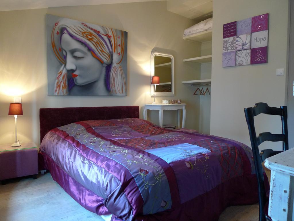Gite Nuance Saint-Aignan  Rom bilde