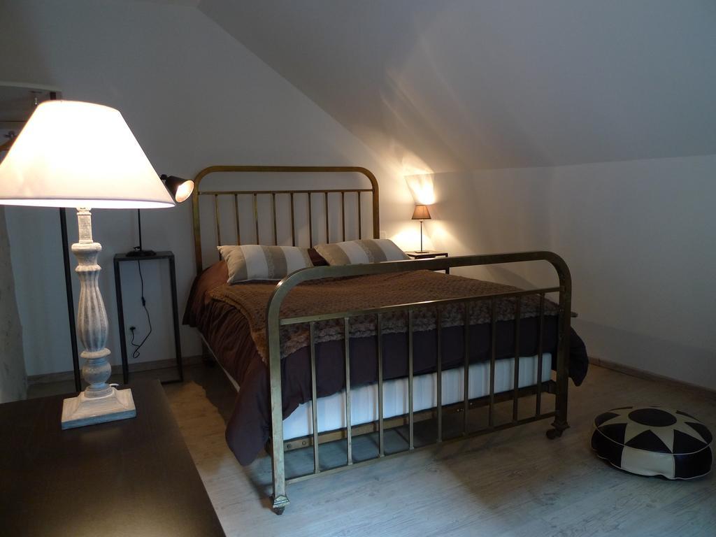 Gite Nuance Saint-Aignan  Rom bilde