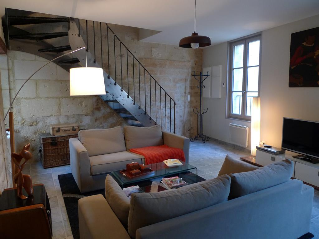 Gite Nuance Saint-Aignan  Rom bilde