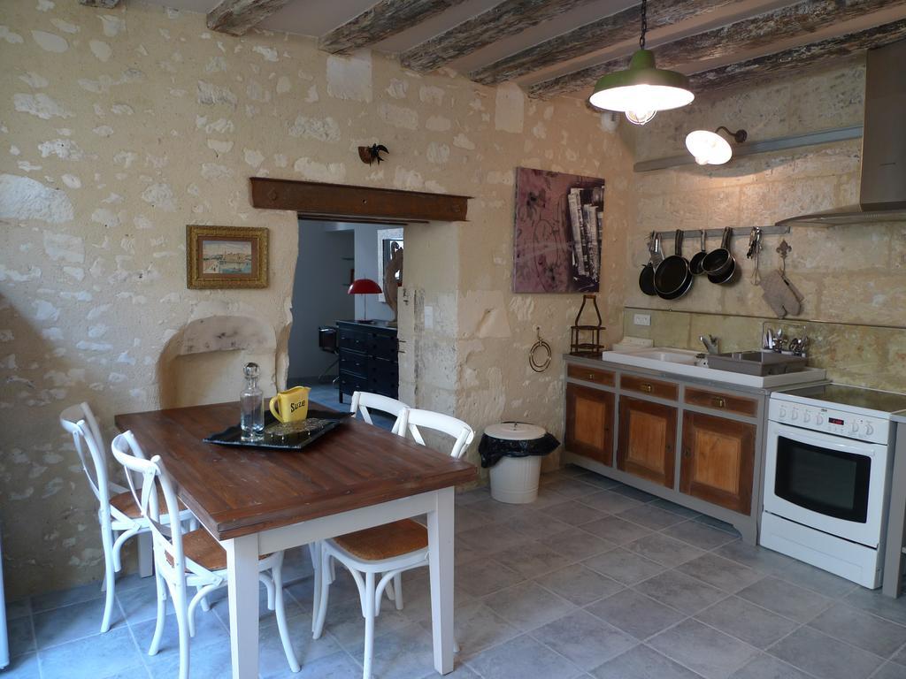 Gite Nuance Saint-Aignan  Rom bilde